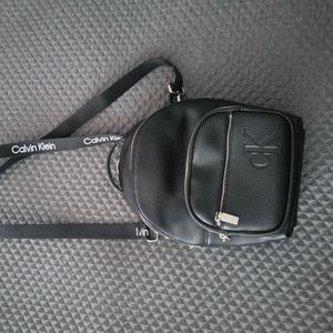 Small Backpack bag CK